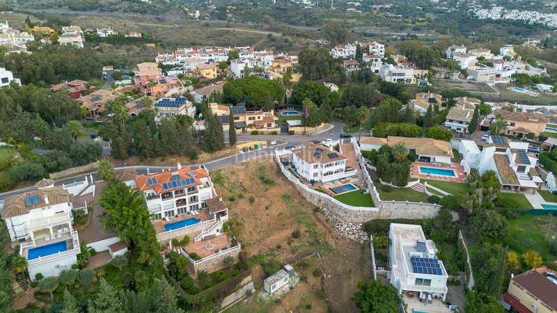 Foto 3f2e044e-688d-4cca-97d5-31815ba83509. Terreny residencial a campo de Mijas Mijas