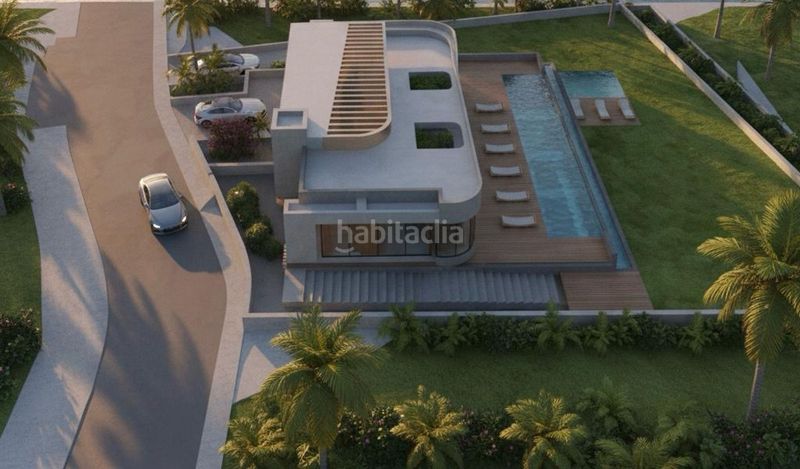 Foto 52d8bb1f-264e-4669-995e-384f962830ea. Terreny residencial a campo de Mijas Mijas