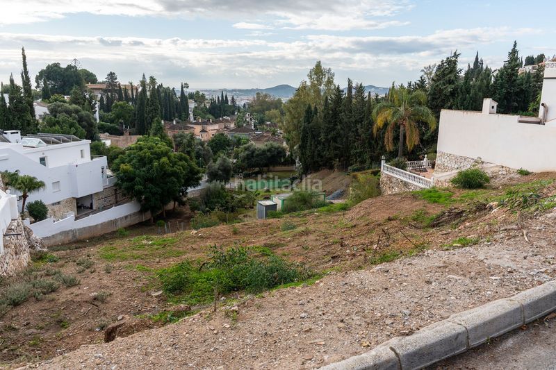 Foto 71089d35-b752-49b7-ac93-5c191653c267. Terreny residencial a campo de Mijas Mijas
