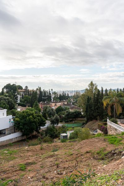 Foto 8a3b345c-cdc9-465d-8c52-3f8ca6cfee2f. Terreny residencial a campo de Mijas Mijas