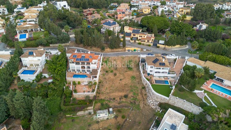 Foto 8f364022-fc99-4dba-b147-7976ac37e0d1. Terreny residencial a campo de Mijas Mijas