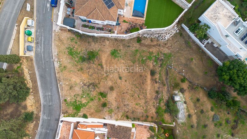 Foto 8f595d1e-33b0-46a9-9cd5-f69aa49fa176. Terreny residencial a campo de Mijas Mijas