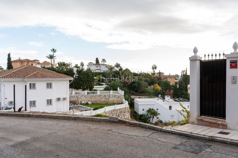 Foto aa1e457e-17d9-415b-998f-784ba08b79a5. Terreny residencial a campo de Mijas Mijas