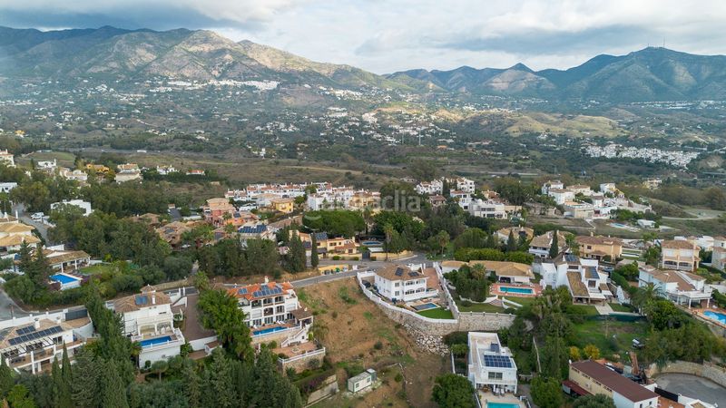 Foto dcd9f749-4ae4-487d-bc4d-6c9a4b37f3bb. Terreny residencial a campo de Mijas Mijas