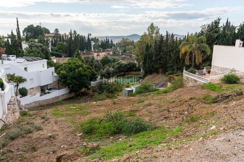 Foto e6d2724f-384d-489f-b11d-9e22cdd9db5f. Terreny residencial a campo de Mijas Mijas