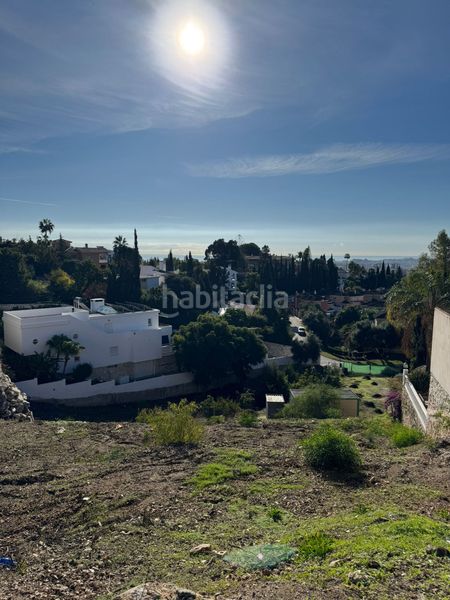 Foto f4b26dfb-2279-43f6-bac1-34ee59842c7e. Terreny residencial a campo de Mijas Mijas