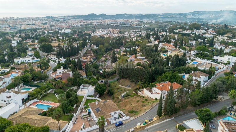 Foto fae58511-5cb2-4a89-a348-10e1d62156e2. Terreny residencial a campo de Mijas Mijas
