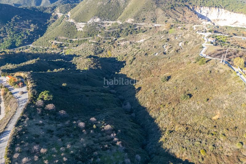 Foto 8c0b2985-b3ed-45d3-82cc-fbb2c7bbc575. Terreny residencial a Ojén pueblo Ojén