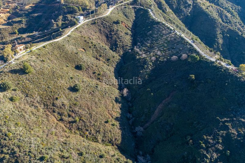 Foto 911c1147-7e4b-4e76-ae86-666a1018a3f4. Terreny residencial a Ojén pueblo Ojén