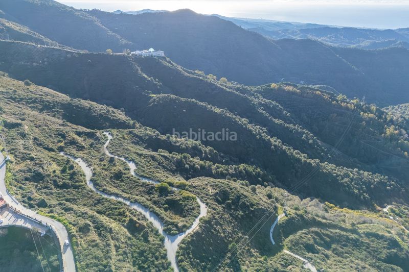 Foto c898464a-ca84-4da0-9cb4-8c60ee4b008b. Terreny residencial a Ojén pueblo Ojén