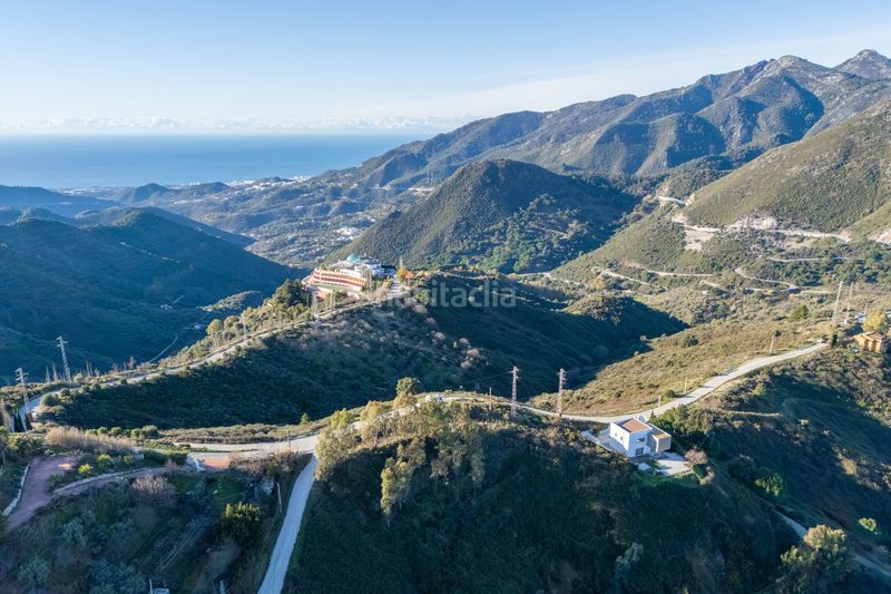 Foto d58e8477-0e39-4879-b79a-eedda2872de8. Terreny residencial a Ojén pueblo Ojén