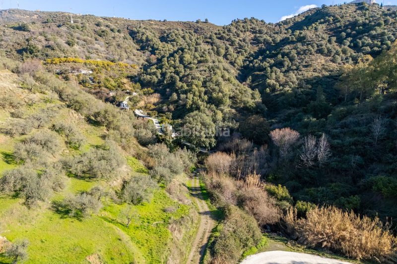 Foto de2d3b5e-d12c-4c16-bd45-f45444ae26b3. Terreny residencial a Ojén pueblo Ojén