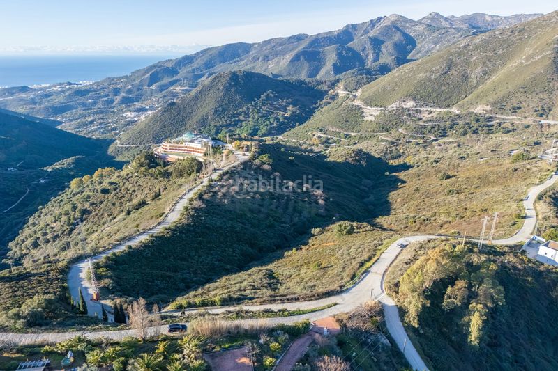 Foto efac274c-d1a4-443f-b552-808a928d7685. Terreny residencial a Ojén pueblo Ojén