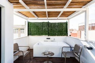 Maison jumelée à El Molinillo - Capuchinos