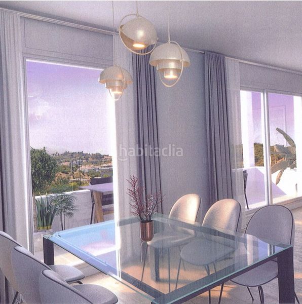 Foto 14c1d4b1-e9c4-4209-92aa-87a476eb7ba9. Dachwohnung in Limonar Málaga