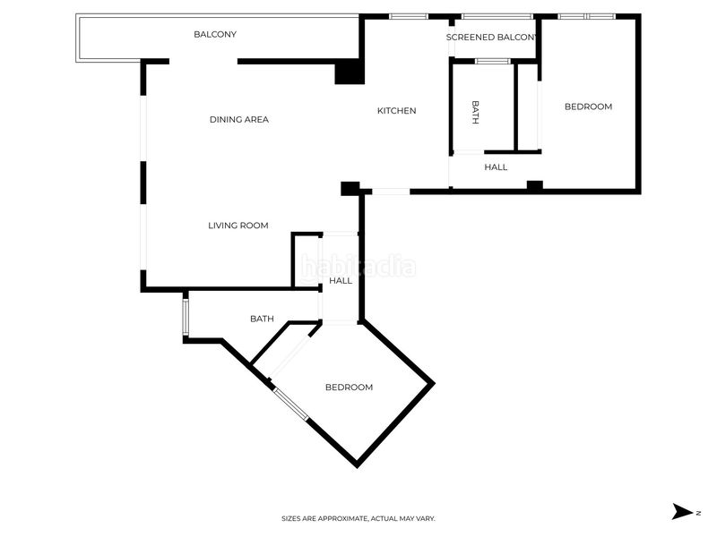 Foto 09abb294-3192-4bef-acba-eb58a65f5897. Apartamento en Girón - Las Delicias Málaga