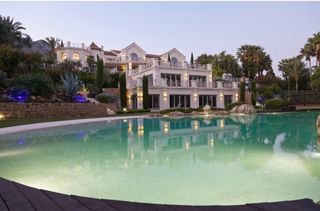 Rent Chalet in Ojén pueblo