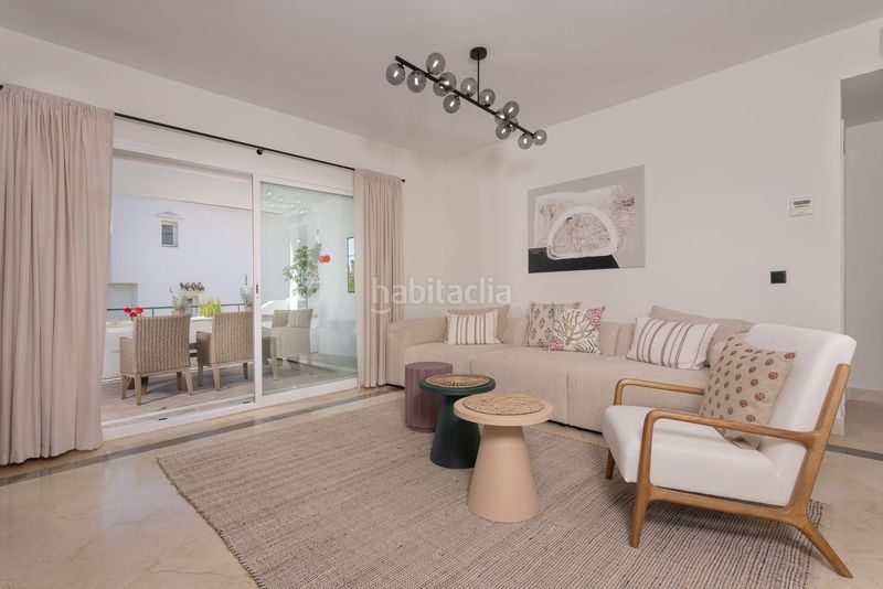 Foto 49c43990-a192-46ea-85aa-be4d094e0cfd. Apartament a Atalaya - Isdabe Estepona