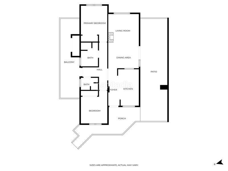 Foto 3f82b73a-98f3-46c1-bd0a-8f3fc84ded53. Àtic a Mijas pueblo Mijas