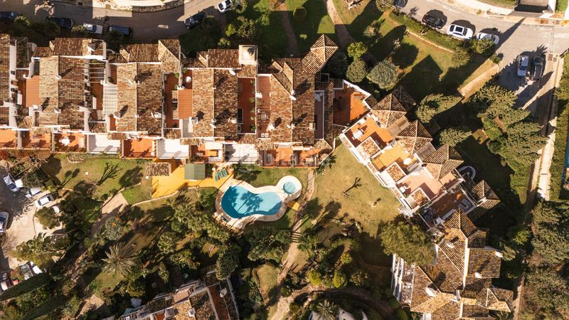 Foto 4619b72c-a914-46a8-b562-b049a9fbaf89. Àtic a Mijas pueblo Mijas