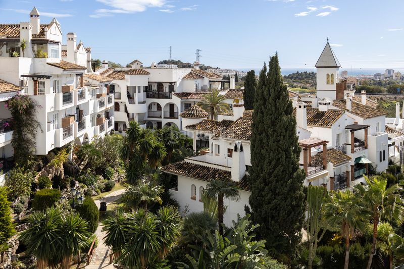 Foto d50bb1e6-2bba-40c1-8244-ac00b2ac3d87. Àtic a Mijas pueblo Mijas