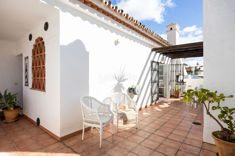 Foto cbd39bf5-c177-46b1-a6d8-d99a59686087. Ático en Mijas pueblo Mijas
