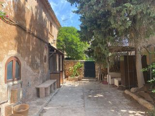 Terreno residencial en Ses Salines Poble