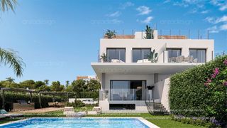 Semi detached house in Torremuelle