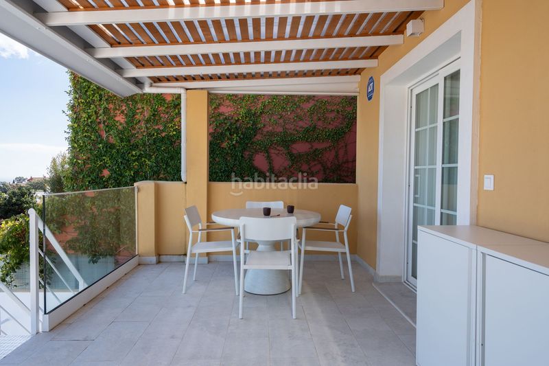 Foto fa0e34d8-e437-452e-ab6f-92f844cddb56. Casa adossada a La Mairena Ojén