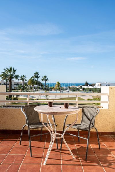 Foto 92f99901-16ac-42ed-a197-2ce1a3fbd99c. Apartament a El Faro de Calaburra - Chaparral Mijas