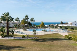 Apartamento en El Faro de Calaburra - Chaparral