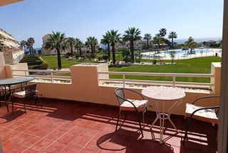 Appartement à El Faro de Calaburra - Chaparral