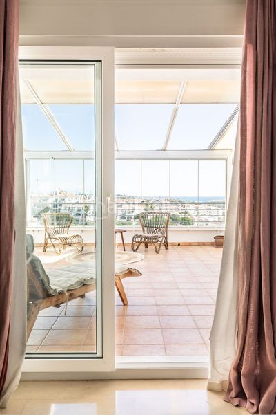 Foto 4b2819c1-99cf-4cab-bdd2-0d5e02cc70c3. Ático en Riviera del Sol Mijas