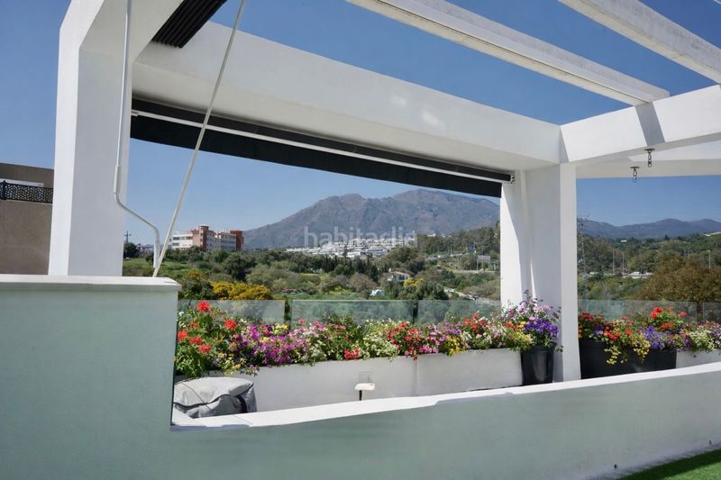 Foto d7e5b9b1-1196-4c18-b9b5-956c9abb054d. Ático en sierra de Estepona - avda. de andalucía Estepona
