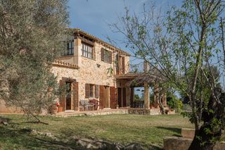 Chalet à Petra