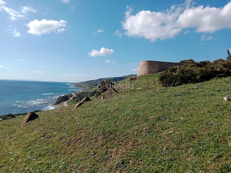 Foto ff8fd818-29a6-4f0c-9385-0e2eb6f56b6c. Terreny residencial a El Cuartón - El Bujeo Tarifa