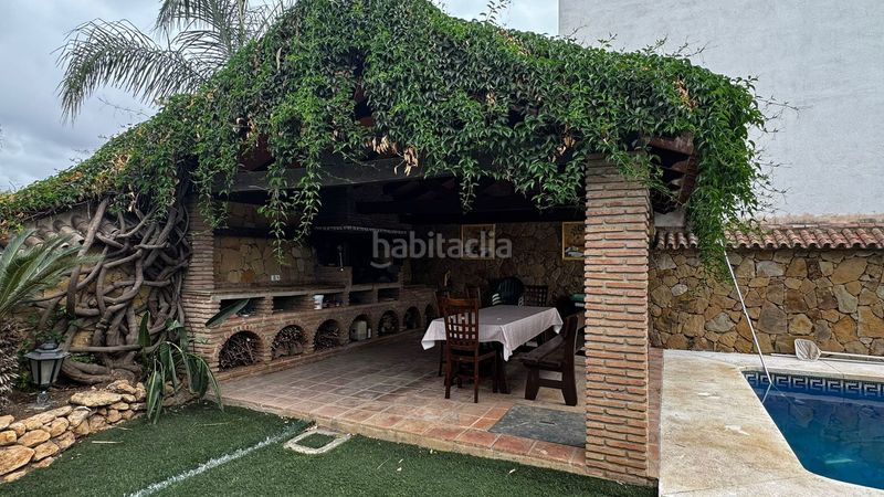 Foto d65dfd8d-f86f-474b-9a92-92ae88455906. Chalet en Los Ríos Mijas