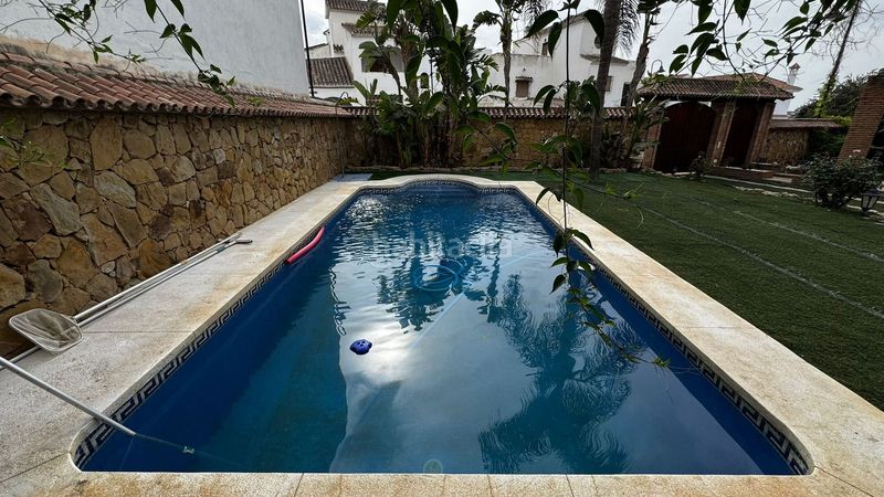 Foto f46e7322-ea9b-446a-b4b6-e172e33cfab8. Chalet en Los Ríos Mijas