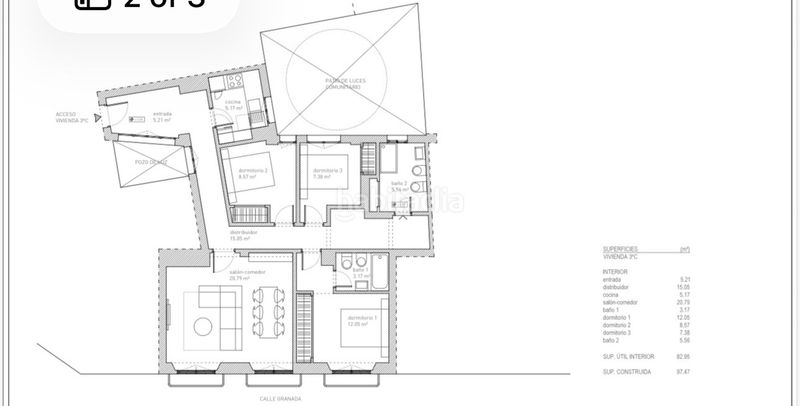 Foto 4877ea82-8e19-424b-b615-f70b005e4e8f. Apartamento en Centro Histórico Málaga