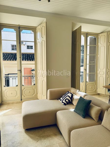 Foto c358fbab-adb0-4454-baee-563ce3055c26. Apartamento en Centro Histórico Málaga