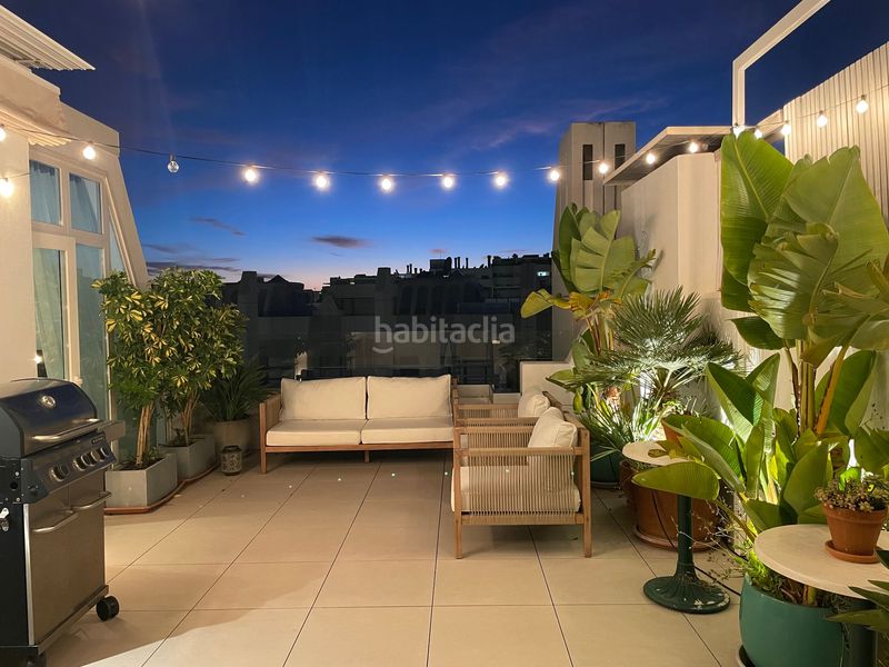 Foto a0c60a00-fc4d-4b87-88c0-7c24d8f28c18. Àtic a Ricardo Soriano Marbella