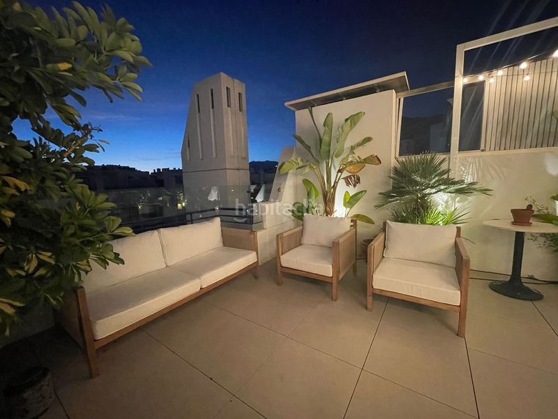 Foto f958f520-6e11-4b53-a2f4-2f0df9256ef1. Àtic a Ricardo Soriano Marbella