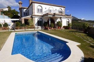 Chalet à Mijas pueblo