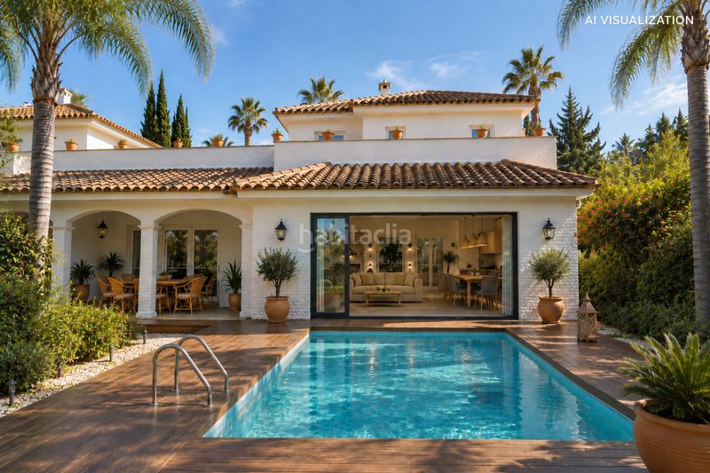 Foto 178ba9c9-e849-4614-9851-dc353082627b. Chalet en Calahonda Mijas