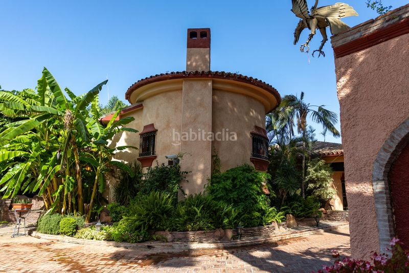 Foto ab5d0207-a109-4846-a099-c741305f54b1. Masía en El Paraíso Benahavís