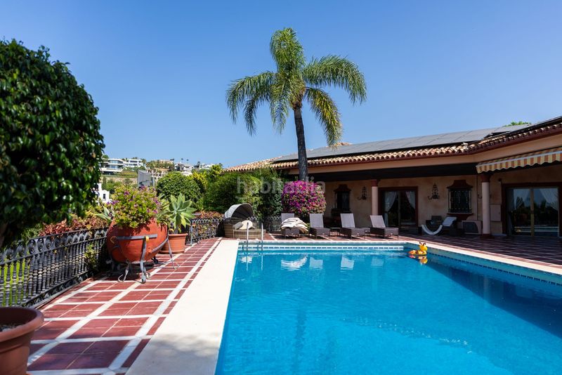 Foto f5b0f6eb-5485-41c3-afad-3183c52d77de. Masía en El Paraíso Benahavís