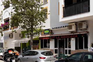 Business premise in San Pedro de Alcántara Pueblo