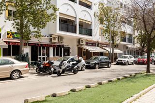 Business premise in San Pedro de Alcántara Pueblo