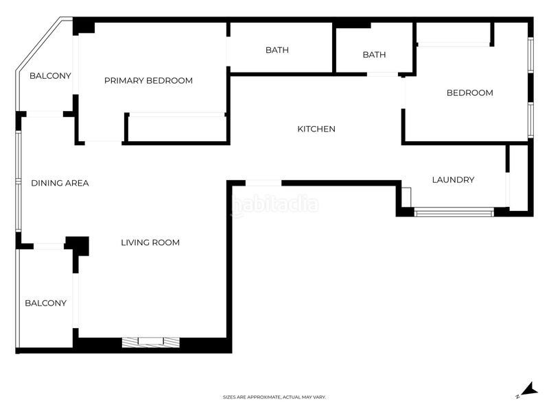 Foto b00e124a-7301-4fc6-a75c-b74c98bf0b73. Apartament a Camp D´en Serralta Palma de Mallorca