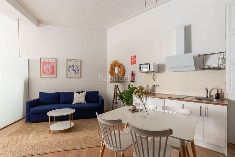 Foto 252aca9e-ae14-4495-b9d0-eba882e8da4a. Apartamento en Centro Histórico Málaga